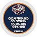 Timothy's World Coffee Decaf Colombian K-Cup Coffee, 24 Count (Pack of 2) (Packaging may vary)