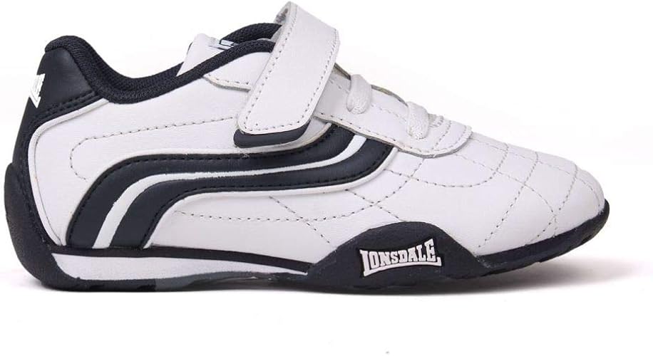 lonsdale baby shoes