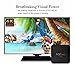 MX Pro Amlogic S905W Android 7.1 TV Box 4K Quad Core 1GB 8GB WiFi HDMI Google Smart TV Box