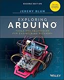 Exploring Arduino: Tools and Techniques for Engineering Wizardry