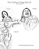 The Tickling Trilogy Part:2: Three tickling tales