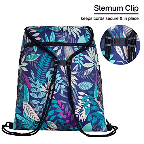 4 Venture+Pal+Packable+Drawstring+Women+Purple