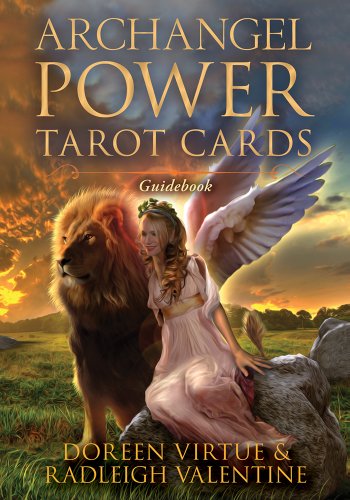 Archangel Power Tarot Cards: A 78-Card Deck and Guidebook