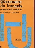 Image de Grammaire du français classique et moderne...