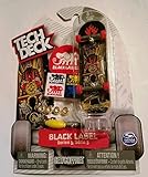 Tech Deck Black Label Series 3 - 96mm Fingerboard