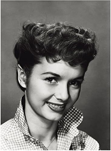 Debbie Reynolds 8 Inch By 10 Inch Photograph Singin In The Rain