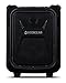ECOXGEAR GDI-EXBM901 Waterproof Portable Bluetooth/AM/FM Wireless 100W Speaker and PA system, Black