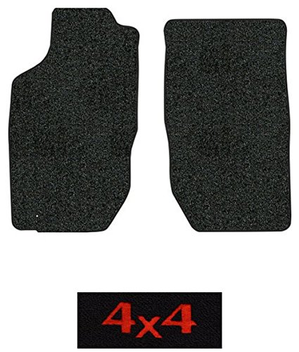 Amazon Com Factory Fit Acc 2001 2004 Toyota Tacoma Floor Mats