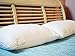 Shredded Memory Foam Pillow - King - Original Bamboo - Neck, Back and Body Pain Relief - Hotel Luxury Sleep - Contour Side Sleeper Design with Deluxe Hypoallergenic Washable Cover - #1 in USA - Great for Maternity, Yoga, or Travel - Superior to Down - King - Lifetime Money Back Guarantee KING