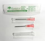 Dispensing Needles 18g X 1 Sterile; Luer Lock; Individual Packaged; Qty: 1 Pack of 100 Needles