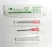 Dispensing Needles 18g X 1 Sterile; Luer Lock; Individual Packaged; Qty: 1 Pack of 100 Needles