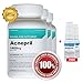 Acnepril 3 Pack and 2 Acnevva - Best Acne Pills and Spot Treatment Serum  - Best New Acne Supplement