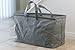 Twill Boat storage and Laundry Tote (Grey)