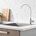 Ufaucet Modern Stainless Steel Kitchen Water Filter Faucet