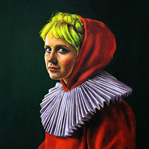 Album Art for NOTRE-DAME-DES-SEPT-DOULEURS by Klo Pelgag