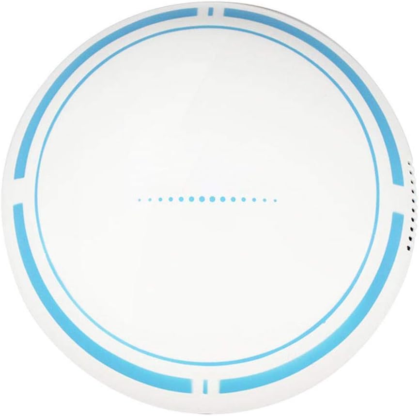 Kloius Robot Vacuum Cleaner Intelligent Sweeper Automatic Cleaning Machine Robotic Vacuums White