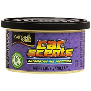California Scents CCS-1205CTMC Cs Car Scents luchtverfrisser