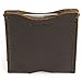 Saddleback Leather Co. Full Grain Leather Thin Sleeve Credit Card Wallet Includes 100 Year Warranty