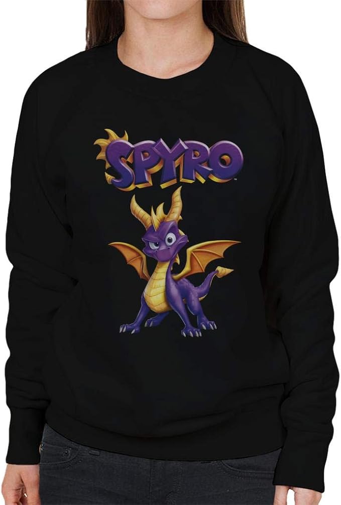 spyro sweatshirt