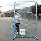 JUGS LITE FLITE / SLOW PITCH SOFTBALL PROTECTIVE SCREEN