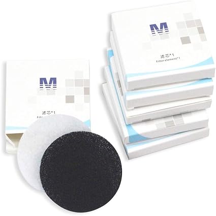 Npet Filtre De Remplacement Fontaine à Eau Automatique Pour Chat Chien Wf010 Wf030 Lot De 6