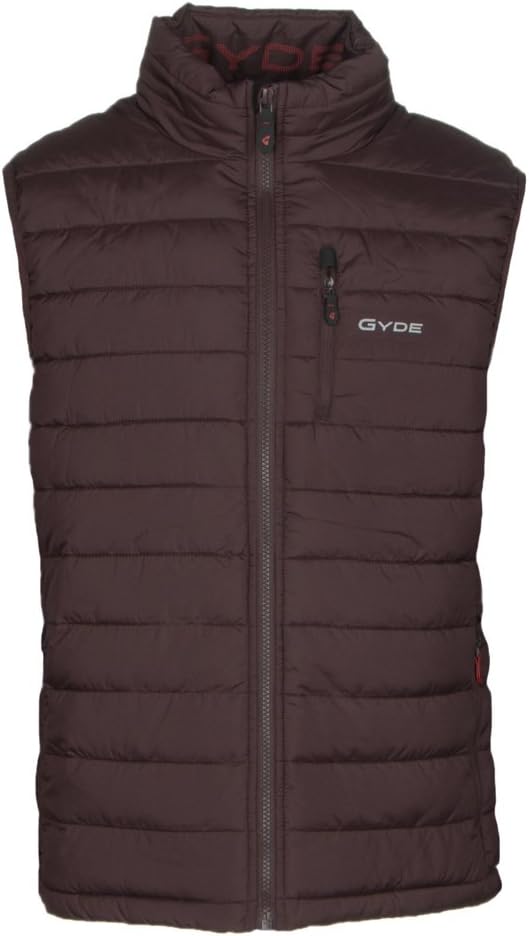 Gyde Men's Calor Puffer Heated Vest