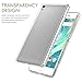 Sony Xperia XA Ultra Case , Vinve Soft Tpu Case Scratch-Resistant Slim Clear Shock Absorbing Silicone Skin Cover For Sony Xperia C6 (Clear)
