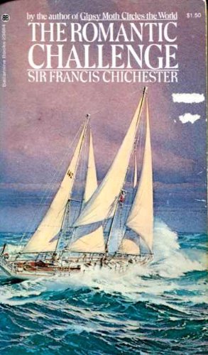 The Romantic Challenge 0345236645 Book Cover