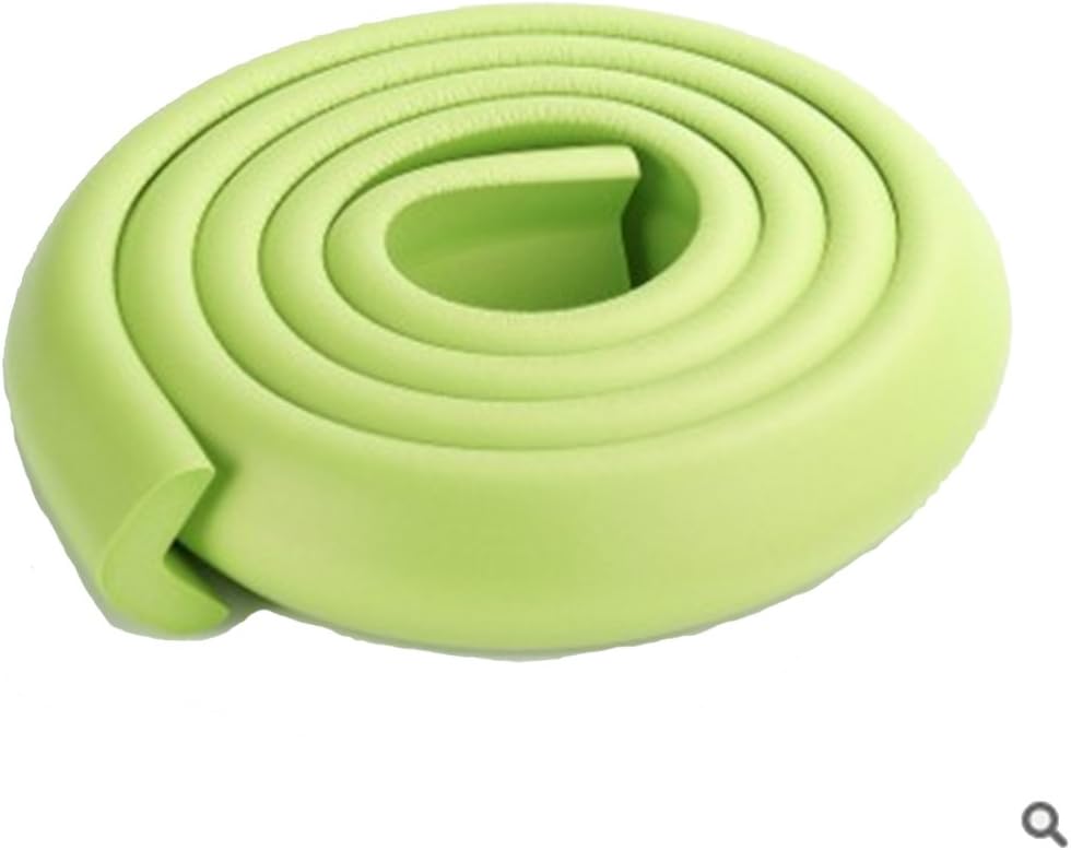 All Season Premium Toddler Baby Kids Foam Sponge Cushion Table Edge Corner Guards / Corner Protectors / Edge Protectors / Multi-Purpose Edge Wrap Cushion Guards / Edge Cushion / Corner Cushion / Childproofing Kit / Child Safety / Glass Wood Protectors / Frame Guard Protectors / Helps to Reduce Injuries like Bumps and Bruises for Toddler Baby Kids Adults