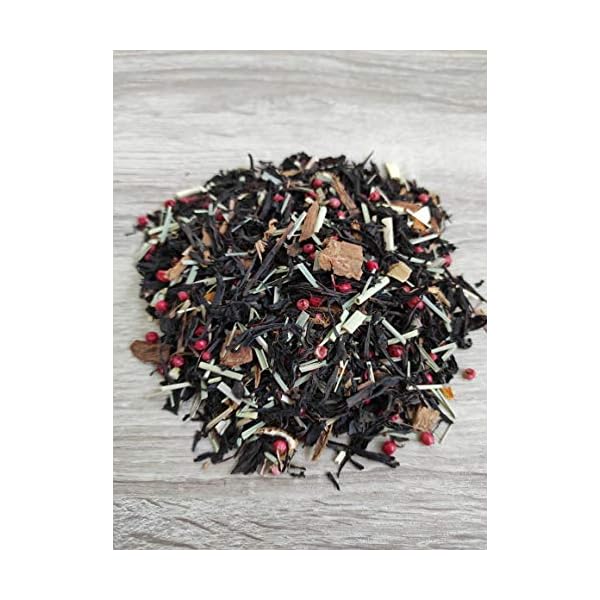 Kräutertee Ceylon Schwarzwald Premium Qualität Der Echte Tee des Ostens (85 gramm) – Bild 3