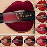 2018 Lip Glosses Professional Girls Make-up Lipstick Long-lasting for Women by TOPUNDER B