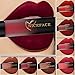 2018 Lip Glosses Professional Girls Make-up Lipstick Long-lasting for Women by TOPUNDER B