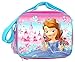 Disney Junior Sofia the First Lovely Castle Soft Lunch Bag