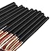 Makeup Brush Sets,Vovotrade 12Pcs Cosmetic Brush Makeup Brush Sets Kits Tools (B)