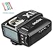 GODOX X1T-O TTL 1/8000s HSS 2.4G Flash Trigger Transmitter Compatible Olympus E-PL5,E-P3,E-P5,PL5,E-PL6,E-PL7,E-PL8,E-M10II,Pen-F,Panasonic DMC-G85,DMC-GH4, DMC-GX85,DMC-GF1,DMC-LX100,DMC-FX2500GK