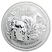 2014 2 oz Silver Australian Lunar Year of the Horse by Perth Mint