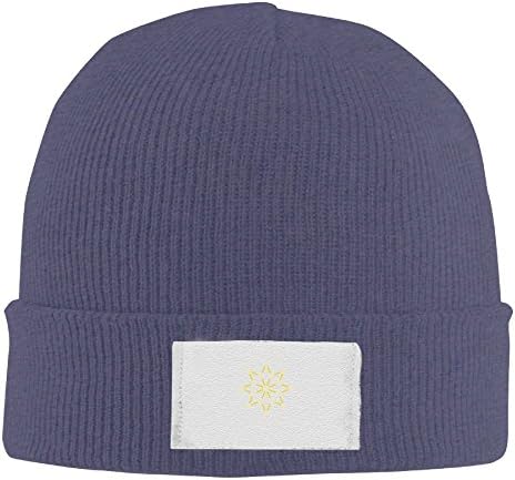 Tinker Tinker Little Star Vintage Roll Classic Cool Knit Caps Winter Beanie Hats