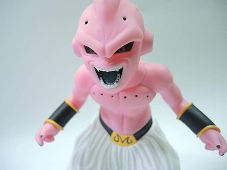 Amazon Co Jp 最後のボスドラゴンボール魔人ブウの悪魔のフィギュアエンアクシオン Cddxwa ホーム キッチン