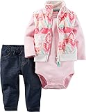 Carter's 3 Piece Vest Set (Baby)