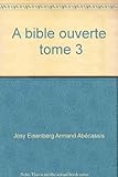 Image de A Bible ouverte, tome 3 : Moi, le gardien de mon frêre ?