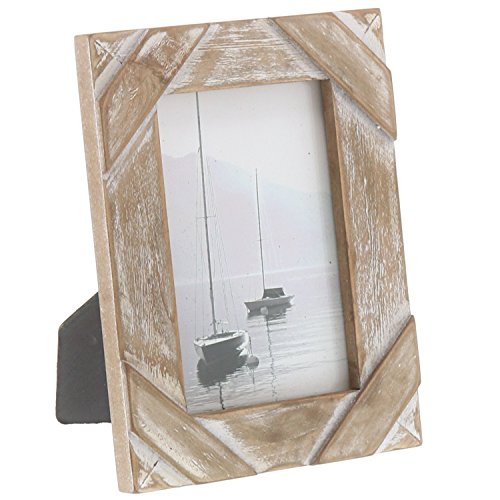 Buy Barnyard Designs 4x6 Picture Frame, Rustic Picture Frame 4x6 Frames