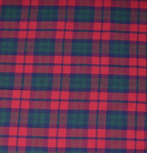 Gentleman's Checkered Casual Hankie Soft, Brushed Cotton Handkerchiefs Smaller 10x10 inch size, Set of 4 - Thumbnail 2