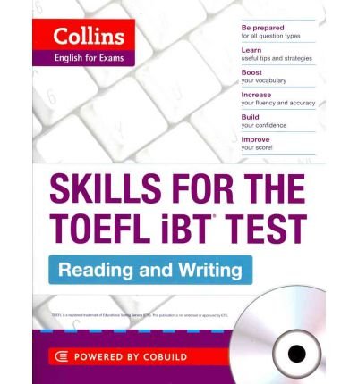 [Collins Skills for the TOEFL IBT Test: Reading and Writing] (By: Collins) [published: May, 2012]