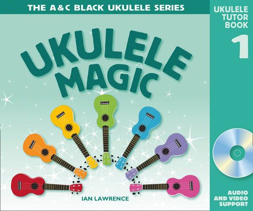 Ukulele Magic: Pupil's Book