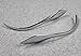 Beautost Fit For Honda 2017 2018 2019 2020 2021 2022 CR-V CRV Chrome Rear view Mirror Side Molding Cover Trims