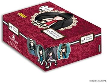 Panini GORJUSS PHOTOCARDS 2503-004 - Caja de 24 Fundas: Amazon.es: Juguetes y juegos