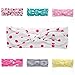 Baby Headbands Turban Knotted, Girl's Hairbands for Newborn,Toddler and Childrens