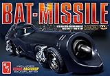 Batmissle Batmobile AMT Model Kit