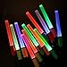 EverBrite LED Glow Sticks Flashlights with 8 Modes, 12-pack Assorted Colors Light Up Toys, Batteries Included, Bulk Party Favors Perfect for Concert, Birthday Party, Festivals Decoration