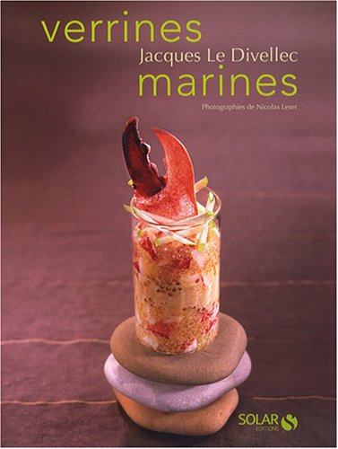 Verrines marines (French Edition) by Jacques Le Divellec (Paperback)